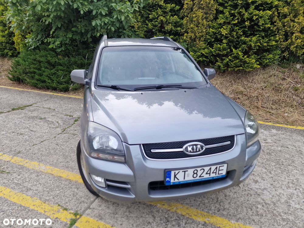 Kia Sportage 2.0 Expedition - 23