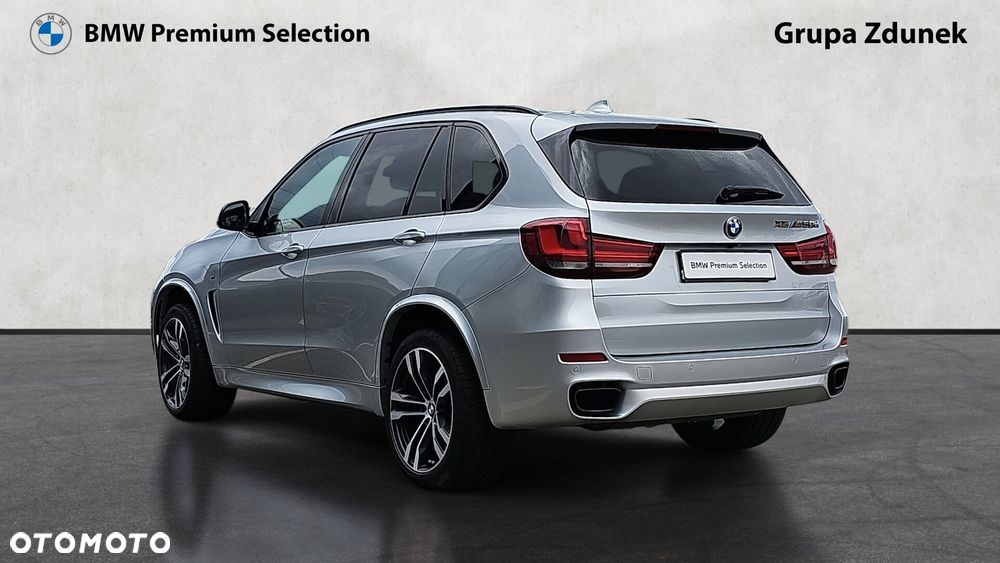 BMW X5 M M50d Sport-Aut - 8