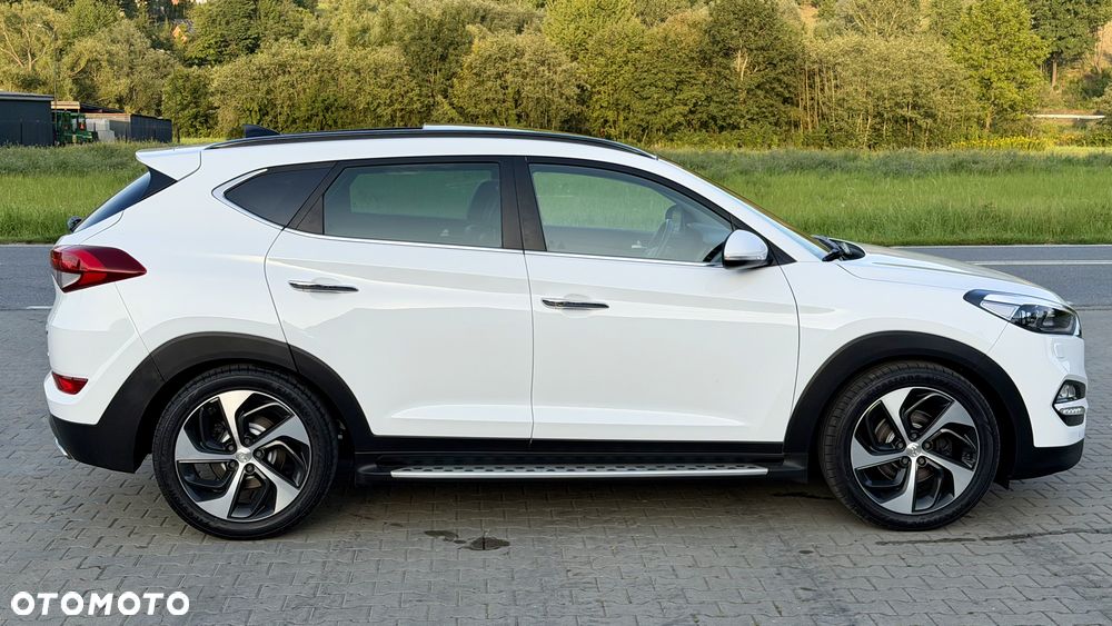 Hyundai Tucson 2.0 CRDi 4WD Passion - 7