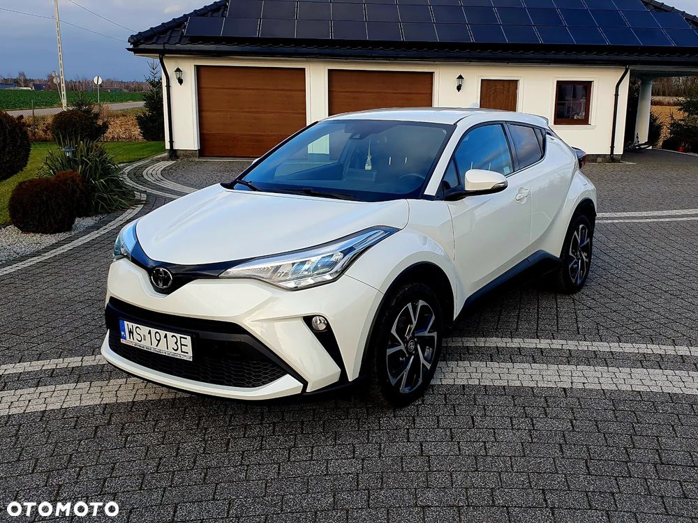 Toyota C-HR 1.2 T Style - 27