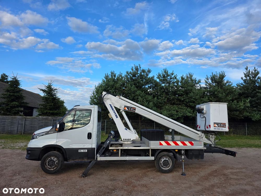 Iveco DAILY 35-140 - 14