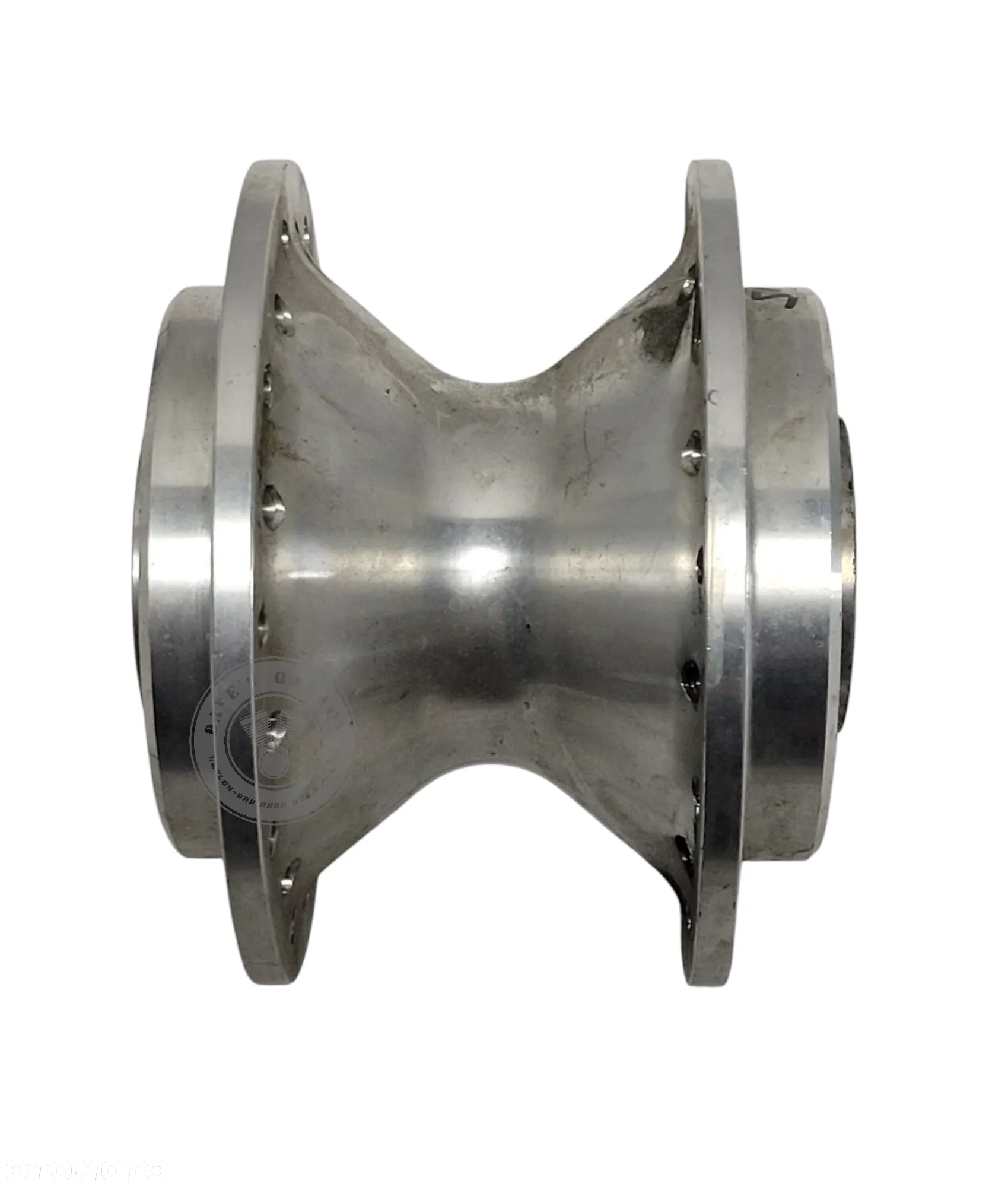 Piasta koła przód Harley Davidson Dyna 43877-04 - 3