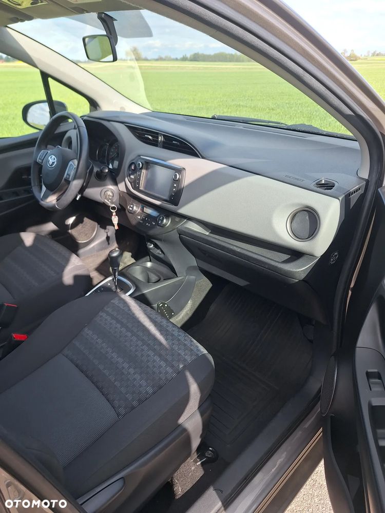 Toyota Yaris 1.33 VVT-i Multidrive S Comfort - 11