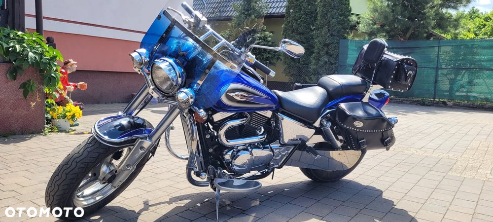 Suzuki Marauder - 6