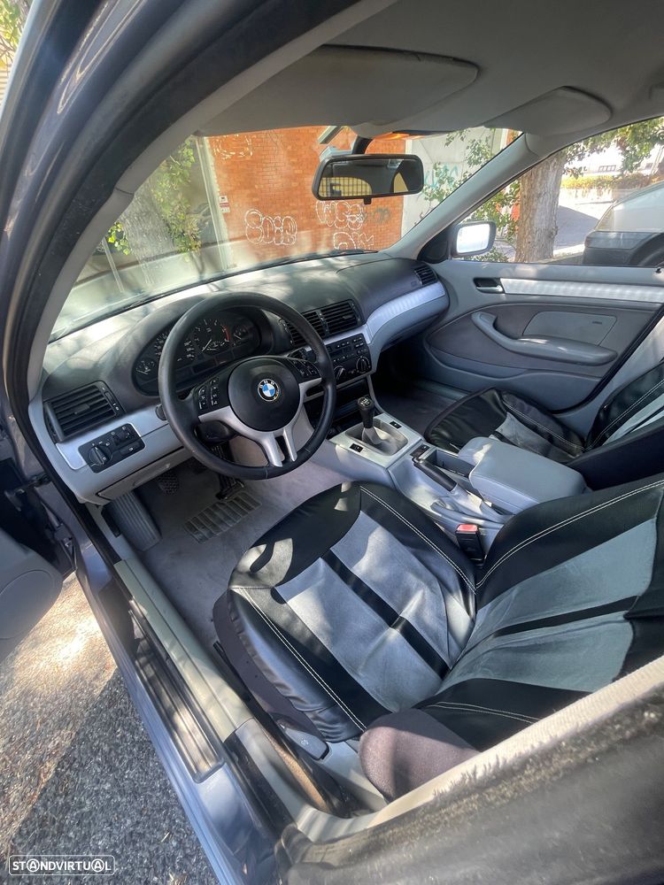 BMW 320 d Touring - 10