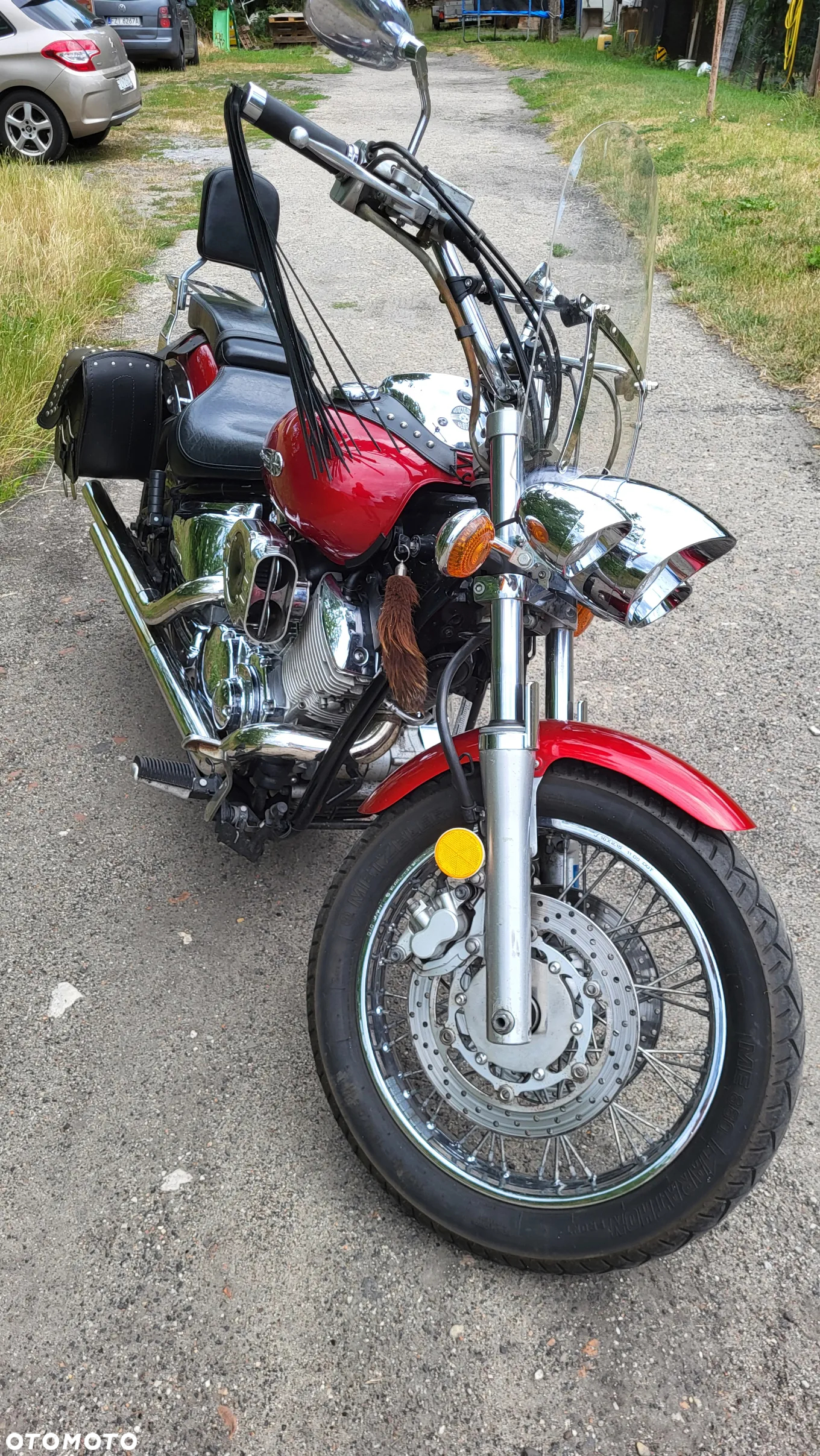 Yamaha Drag Star - 4