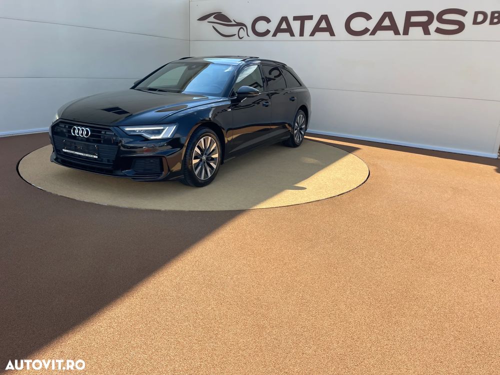 Audi A6 Avant - 4