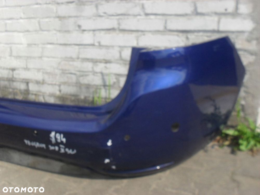 Zderzak tył tylny Peugeot 308 II SW Kombi - 2