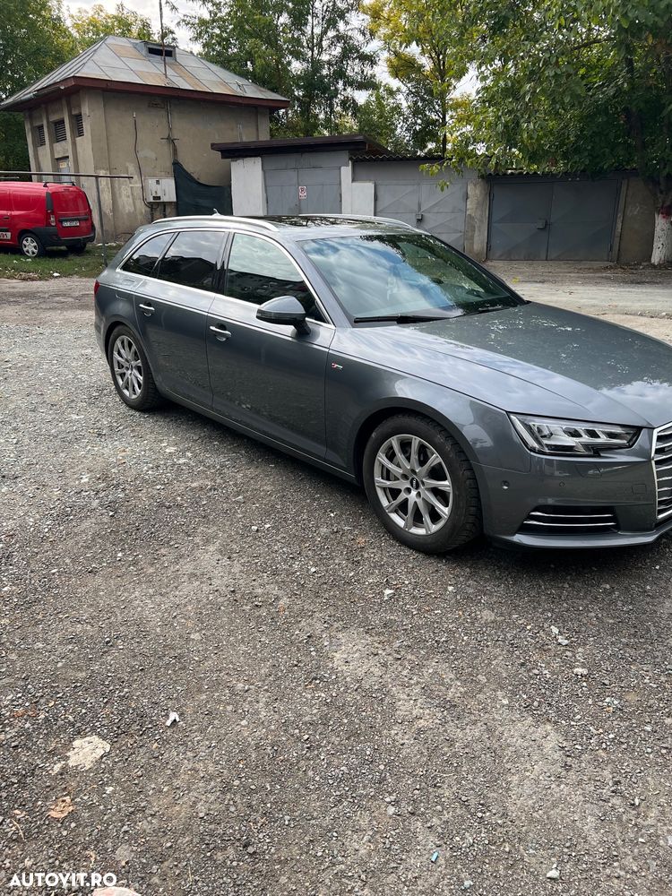 Audi A4 Avant 2.0 TDI quattro S tronic Sport - 12