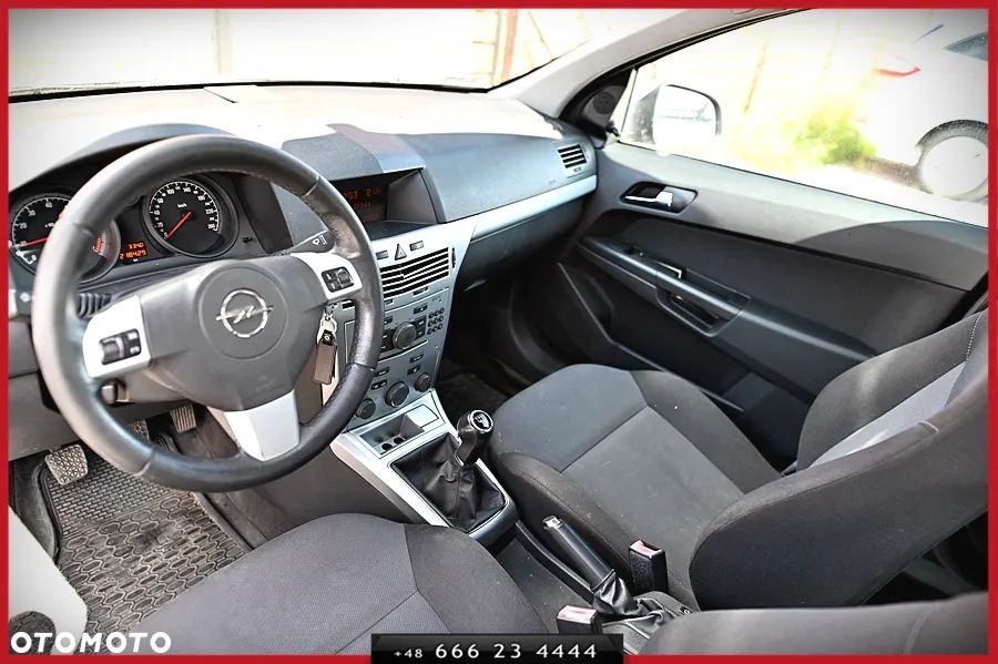 Opel Astra 1.6 Active - 15