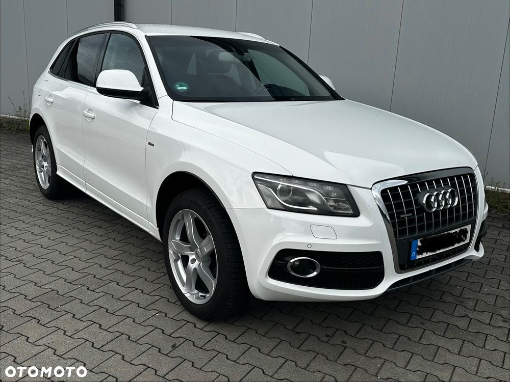 Audi Q5 2.0 TFSI Quattro - 2
