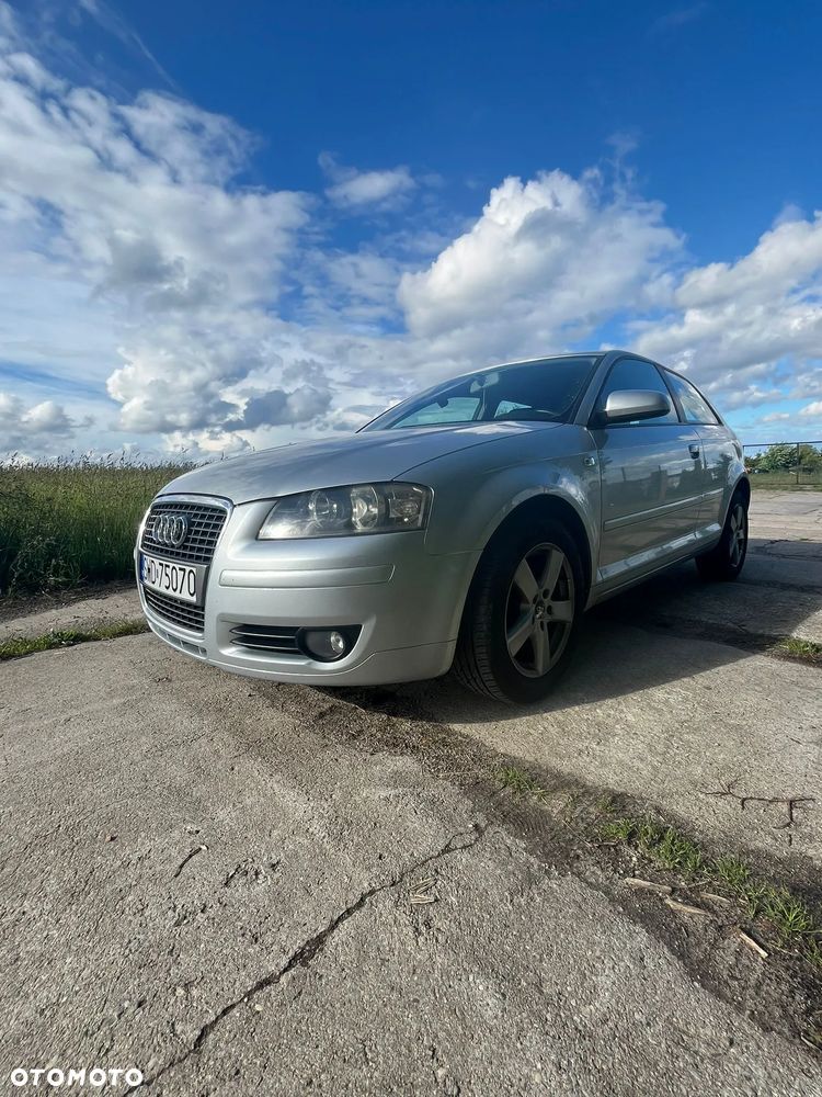 Audi A3 3-drzwiowe 1.9 TDIe DPF - 4