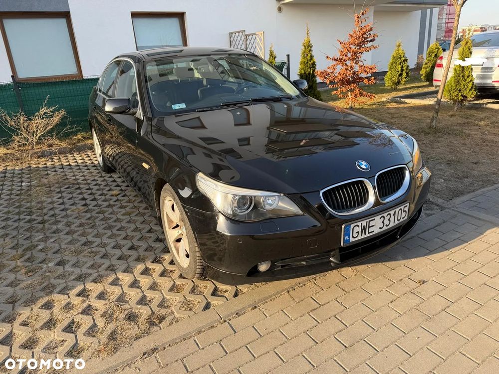 BMW Seria 5 520d - 2