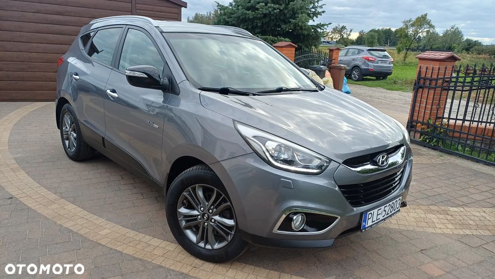 Hyundai ix35 1.6 2WD 5 Star Edition - 1