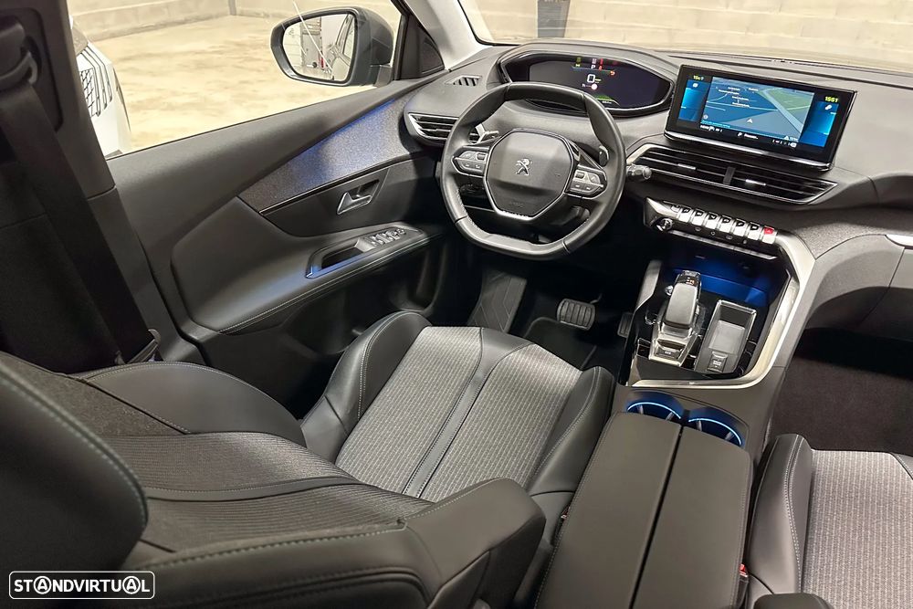 Peugeot 3008 1.6 Hybrid Allure Pack e-EAT8 - 13