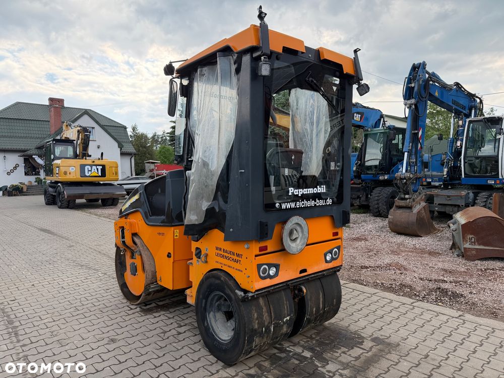 Bomag BW 138 AC-5 - 2