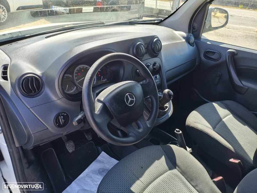 Mercedes-Benz CITAN 108 CDI - 15