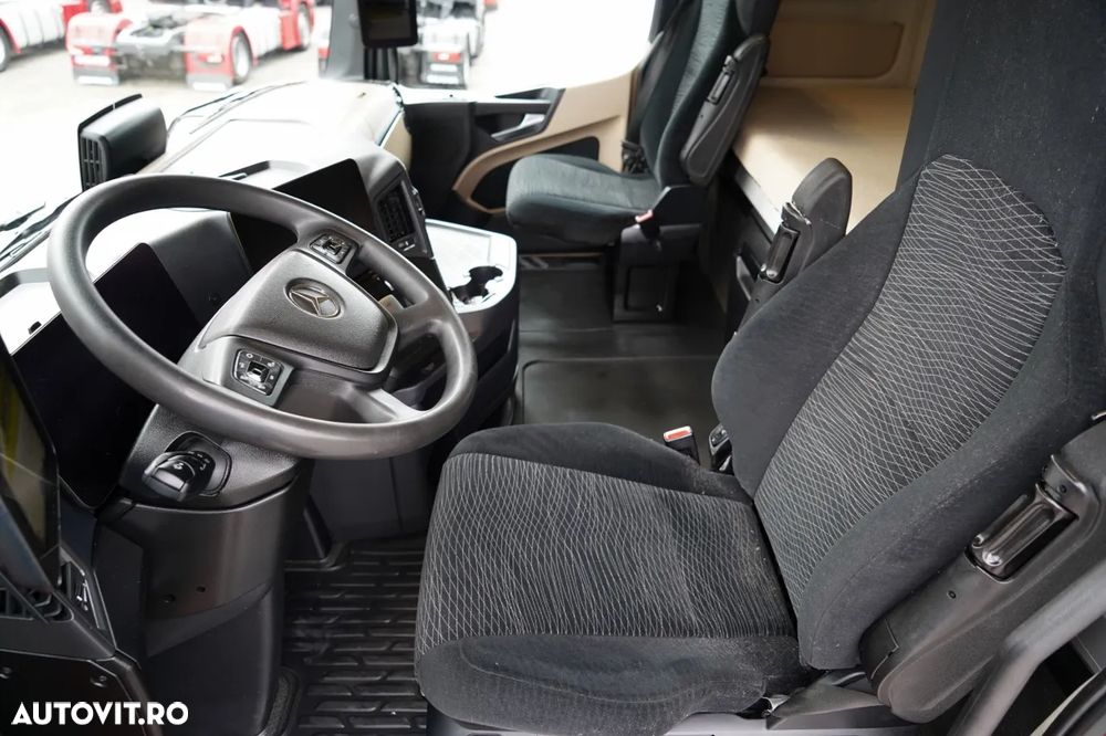 Mercedes-Benz ACTROS 1845 / BIG SPACE / 2020 - 24
