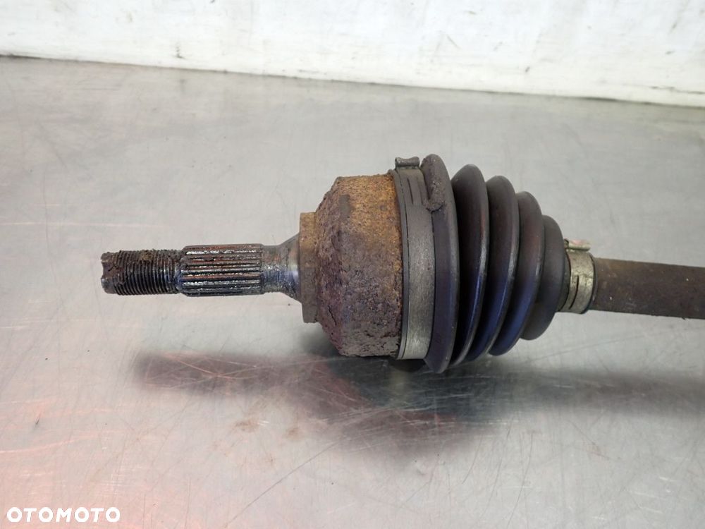 PÓŁOŚ LEWA PEUGEOT 207 9659318080 - 6
