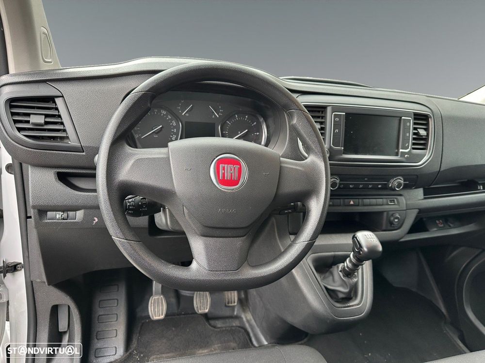 Fiat Scudo 1.5 BlueHDi L3H1 - 10