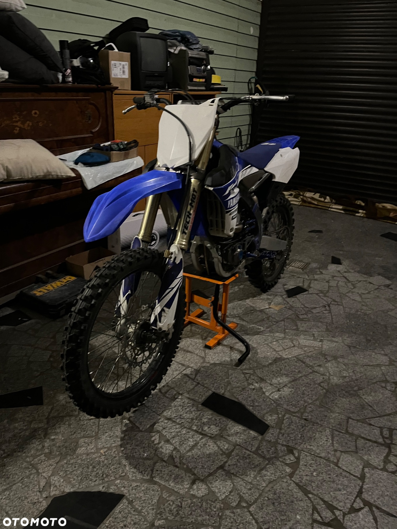 Yamaha YZF