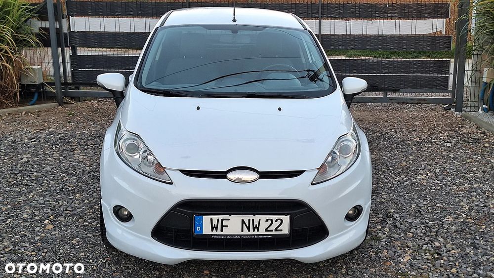 Ford Fiesta 1.4 Sport - 26