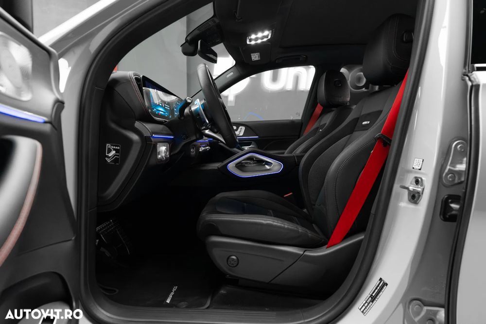 Mercedes-Benz GLE AMG 53 4Matic+ AMG Speedshift TCT 9G - 16