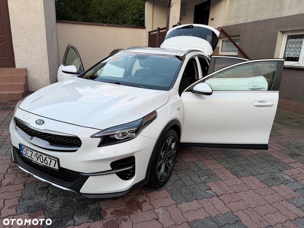Kia XCeed 1.4 T-GDI M - 40