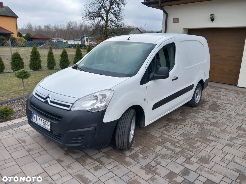 Citroën Berlingo - 1