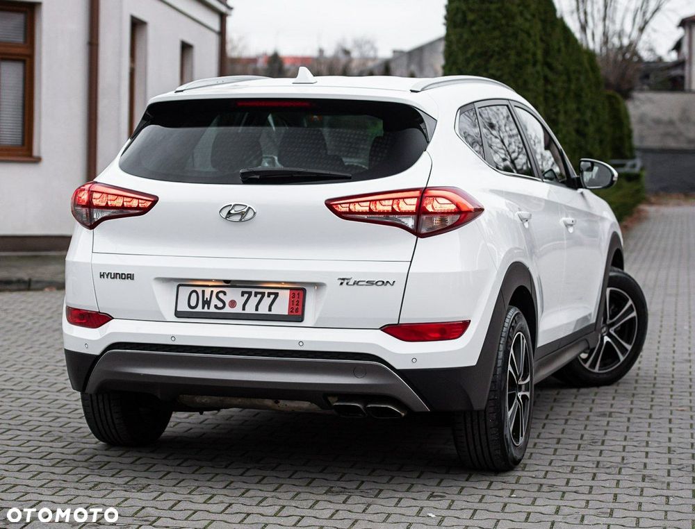 Hyundai Tucson 1.6 T-GDI GO 2WD - 3