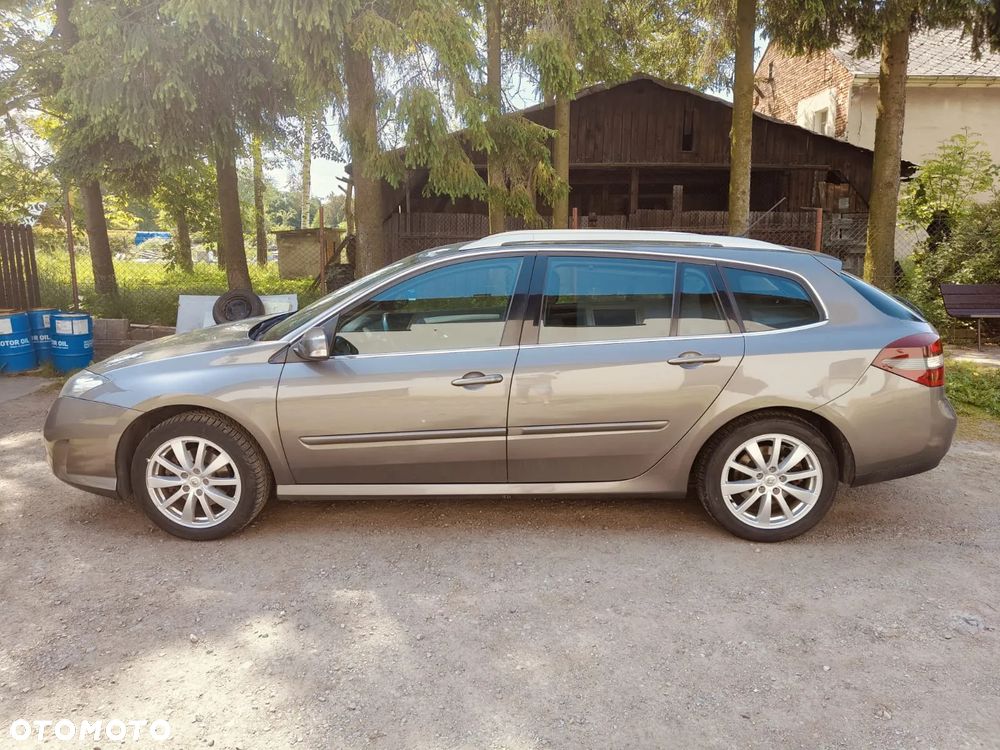 Renault Laguna 2.0 Bose Edition - 1