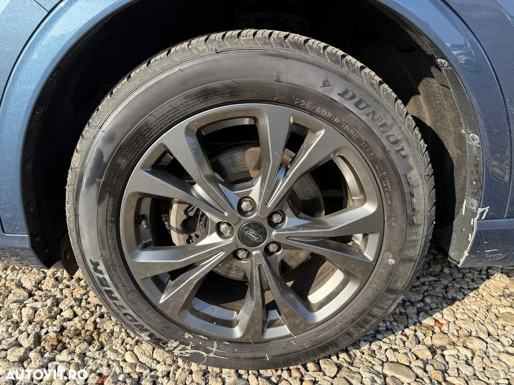 Ford Kuga 2.0 EcoBlue A8 AWD ST Line - 9