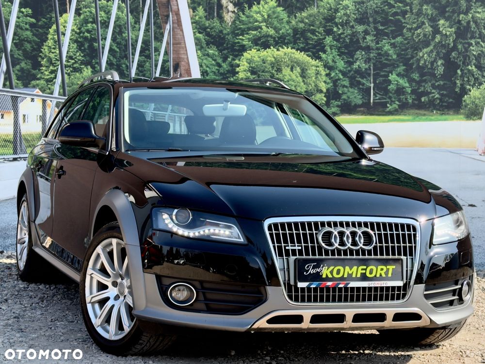 Audi A4 Allroad 2.0 TFSI Quattro S tronic - 1