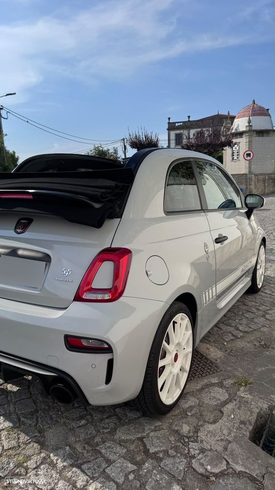 Abarth 595C - 21