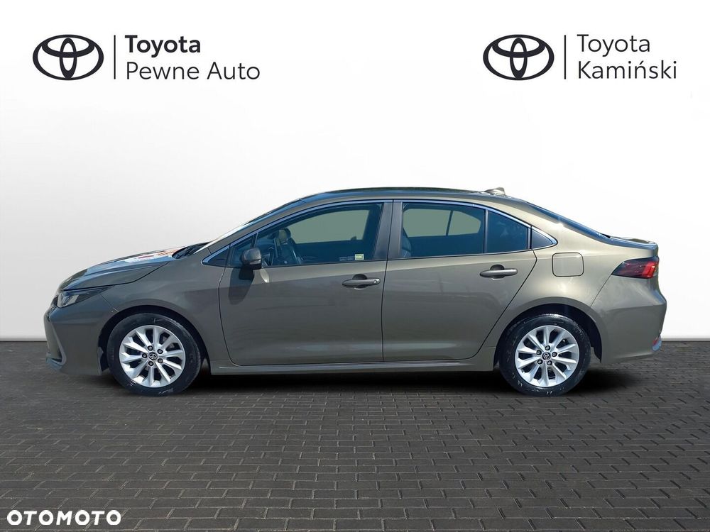 Toyota Corolla 1.5 Comfort MS - 2