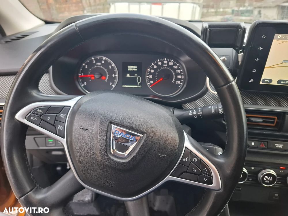 Dacia Sandero Stepway ECO-G 100 MT6 Comfort - 7