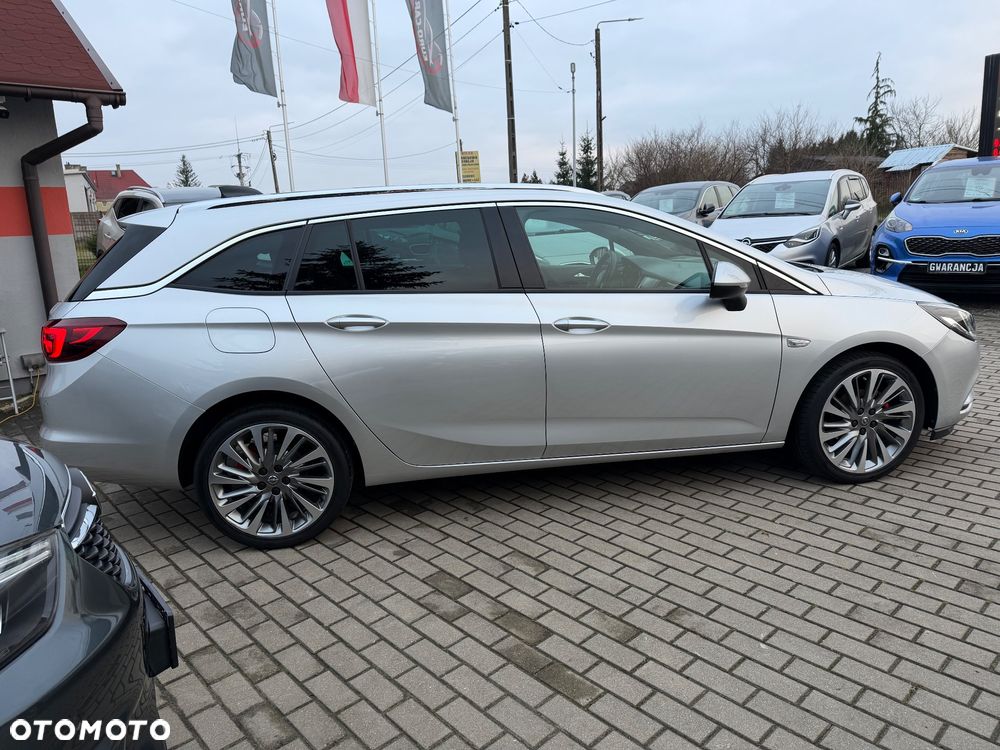 Opel Astra 1.4 Turbo Active - 8