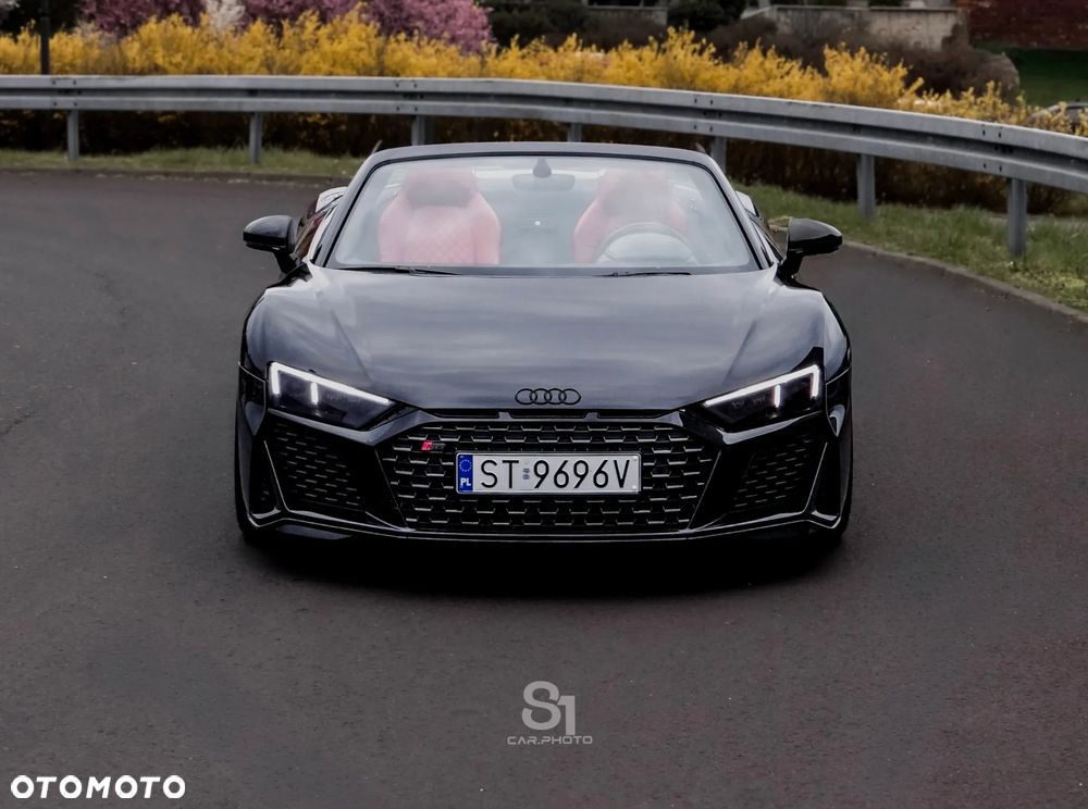 Audi R8 Spyder V10 RWD - 25