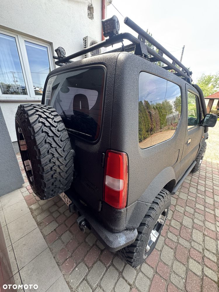 Suzuki Jimny - 3