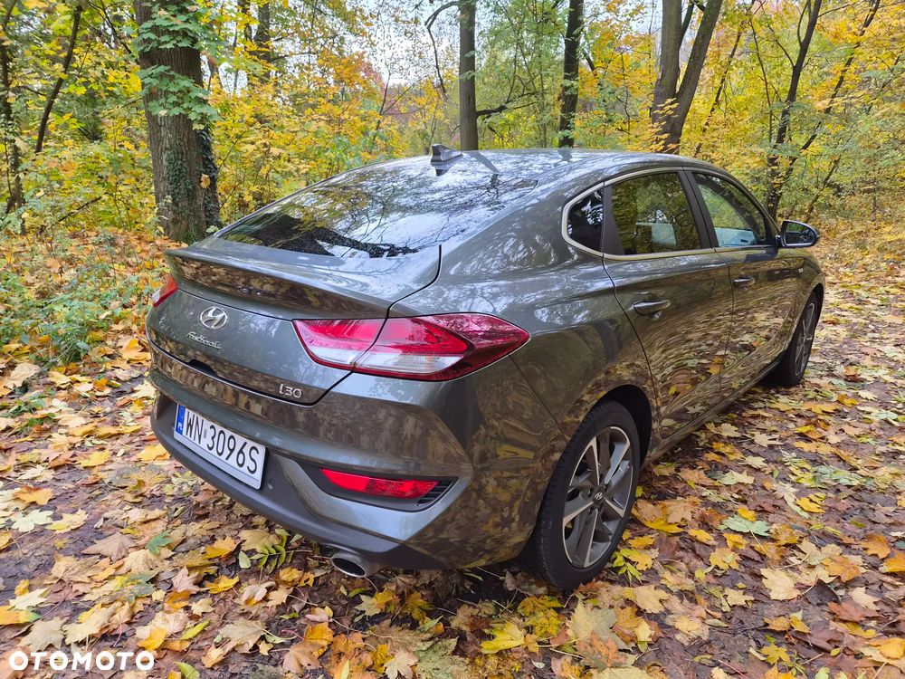 Hyundai i30 1.5 T-GDI 48V Comfort DCT - 12