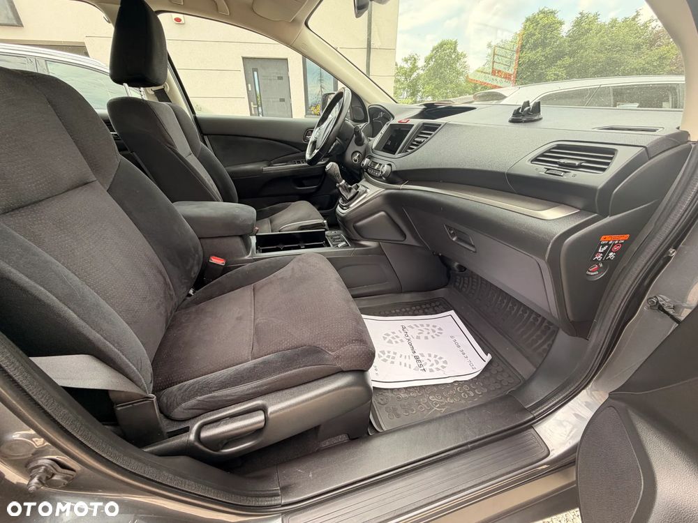 Honda CR-V 1.6i DTEC 2WD Lifestyle Plus - 8