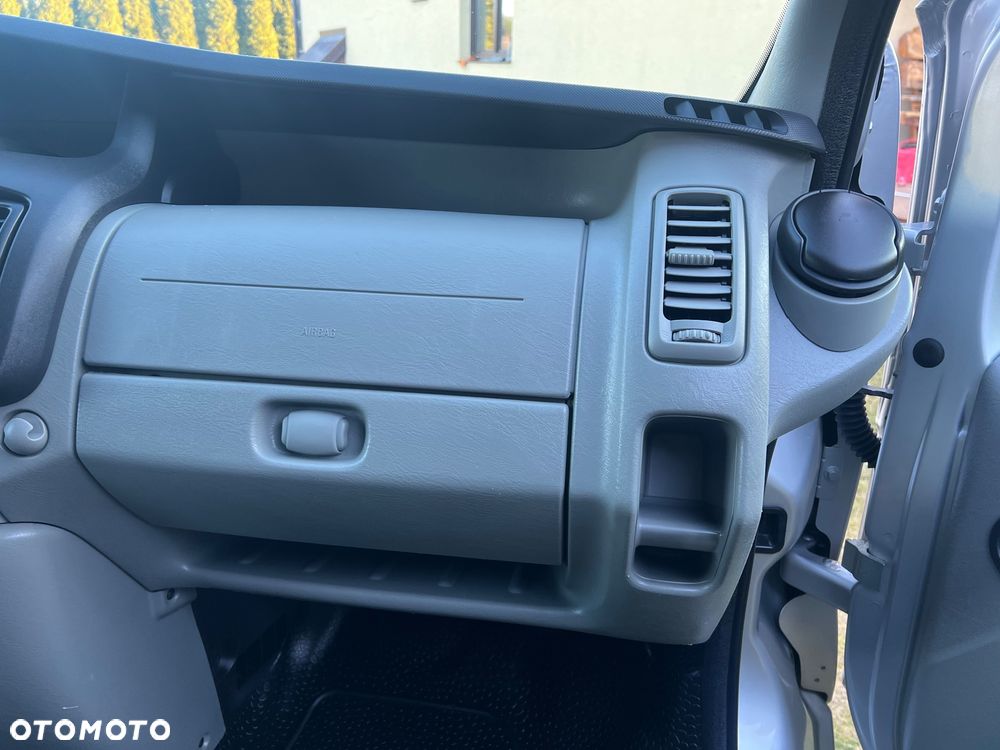 Renault Trafic L2H1 Komfort - 27