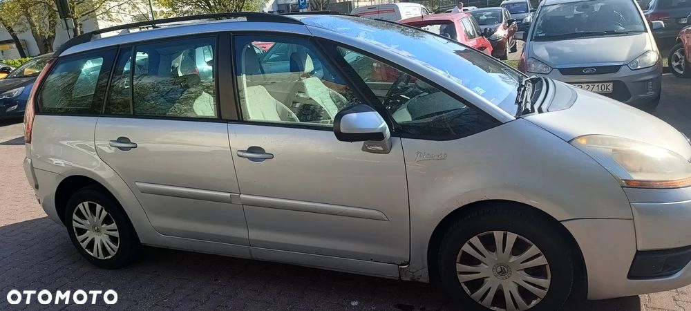 Citroën C4 Picasso 1.6 HDi SX Pack - 4