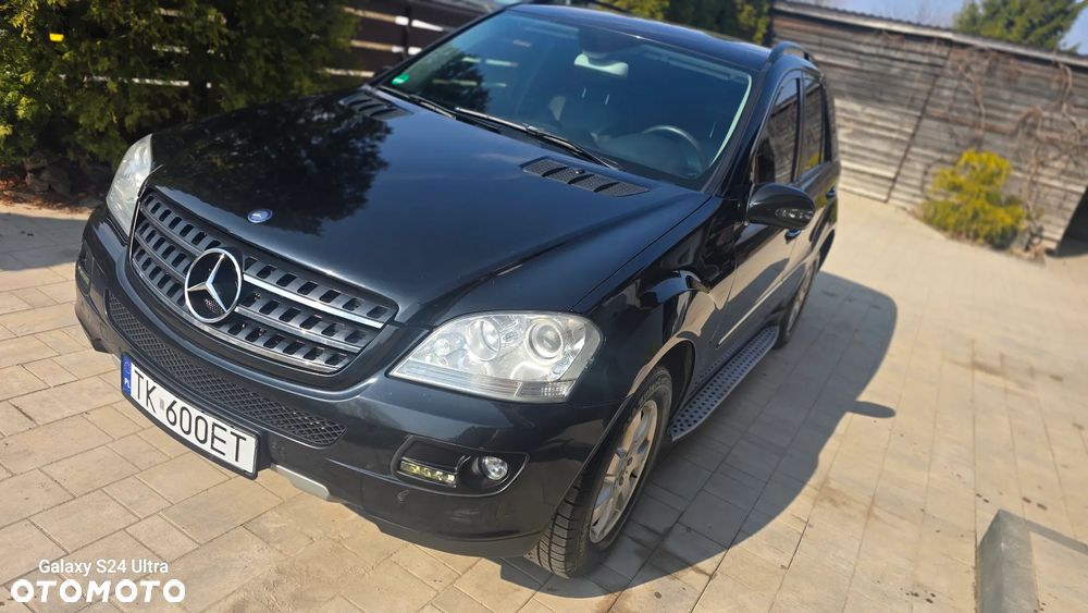 Mercedes-Benz ML 280 CDI 4-Matic - 6