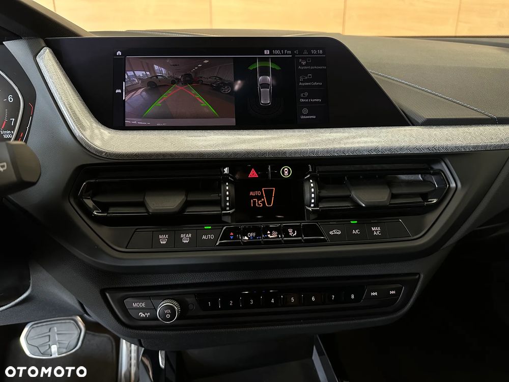 BMW Seria 1 118i M Sport - 16