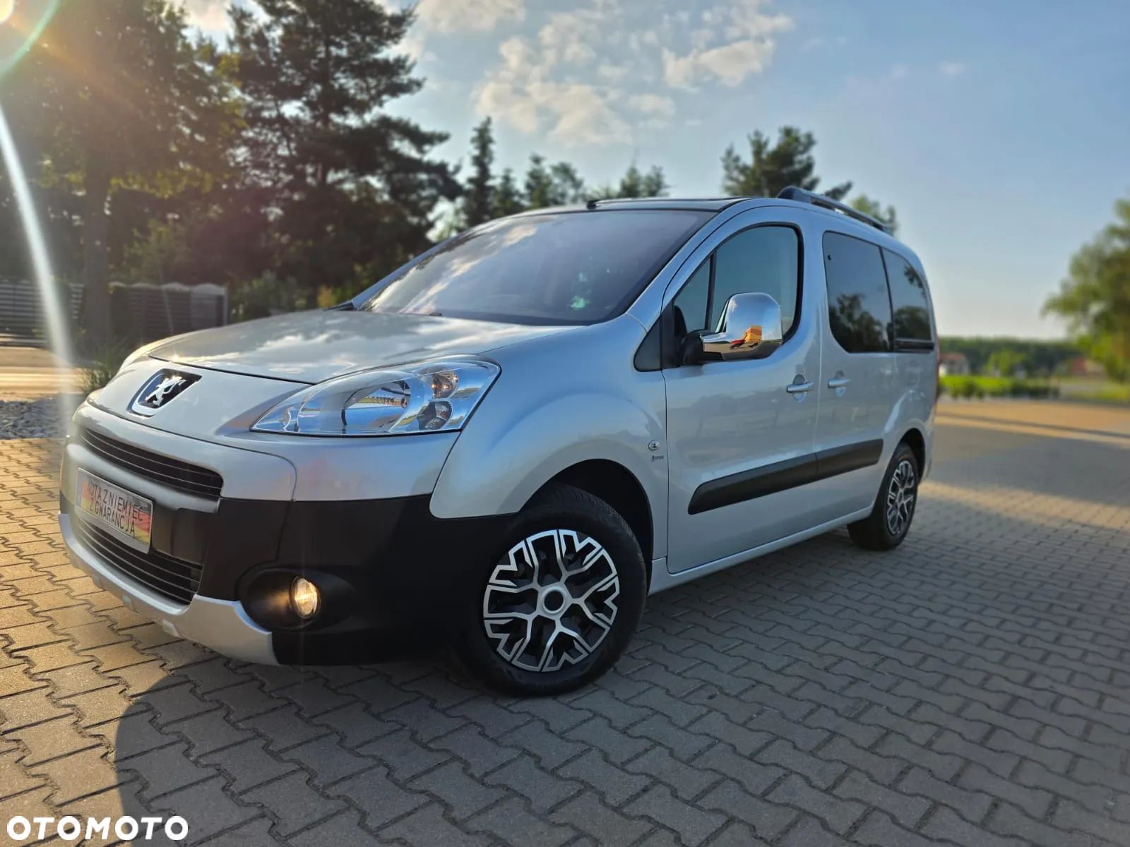 Peugeot Partner Tepee HDi FAP 110 Family - 1