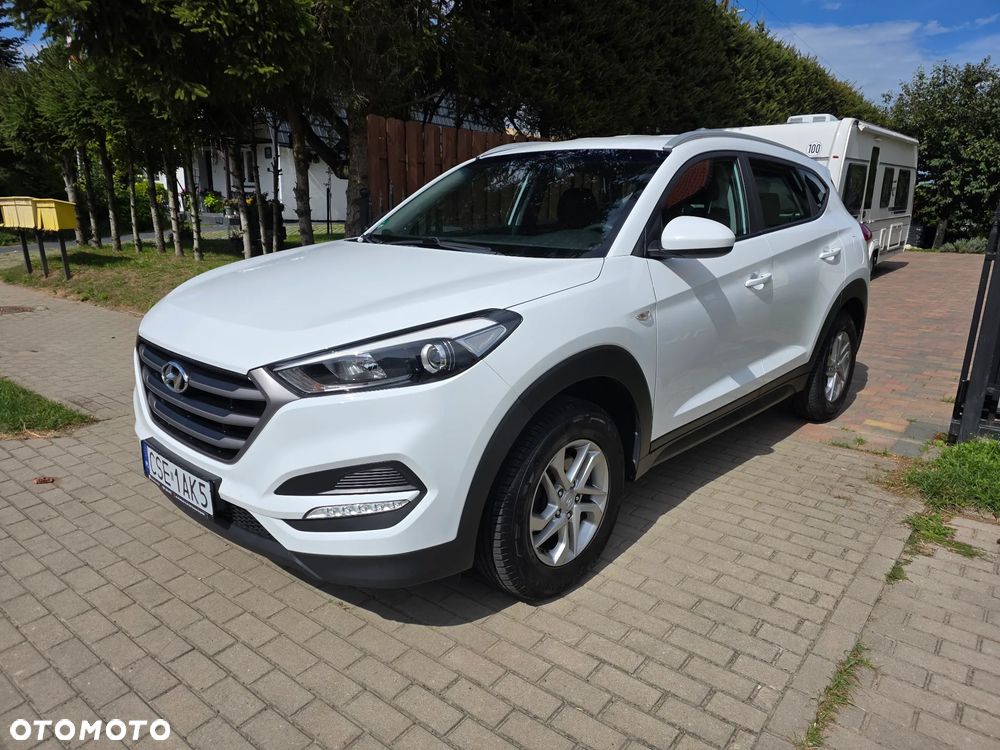 Hyundai Tucson 1.6 GDi Style 2WD - 2