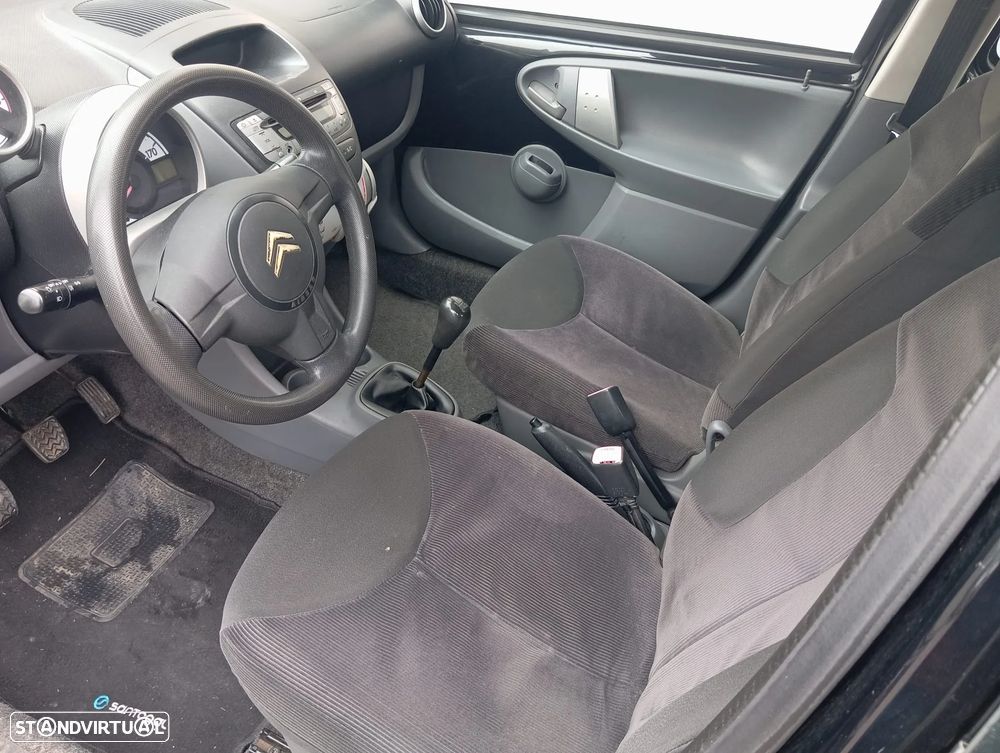 Citroën C1 1.0 SX - 4