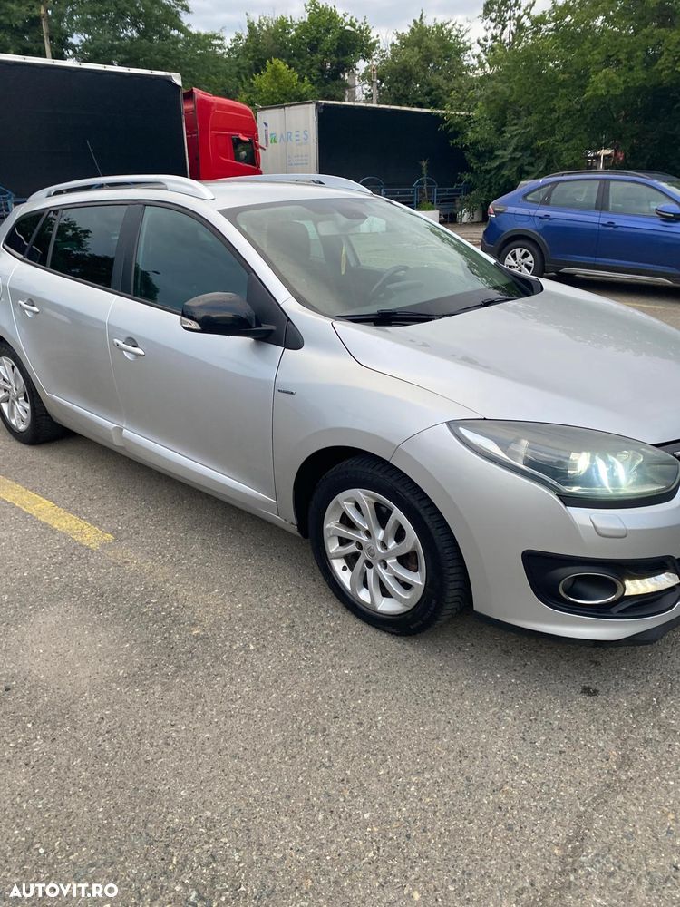Renault Megane 1.5 dCi Dynamique Aut. - 6