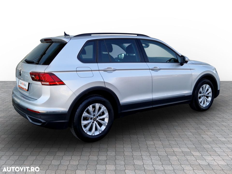 Volkswagen Tiguan 2.0 TDI DSG Life - 8